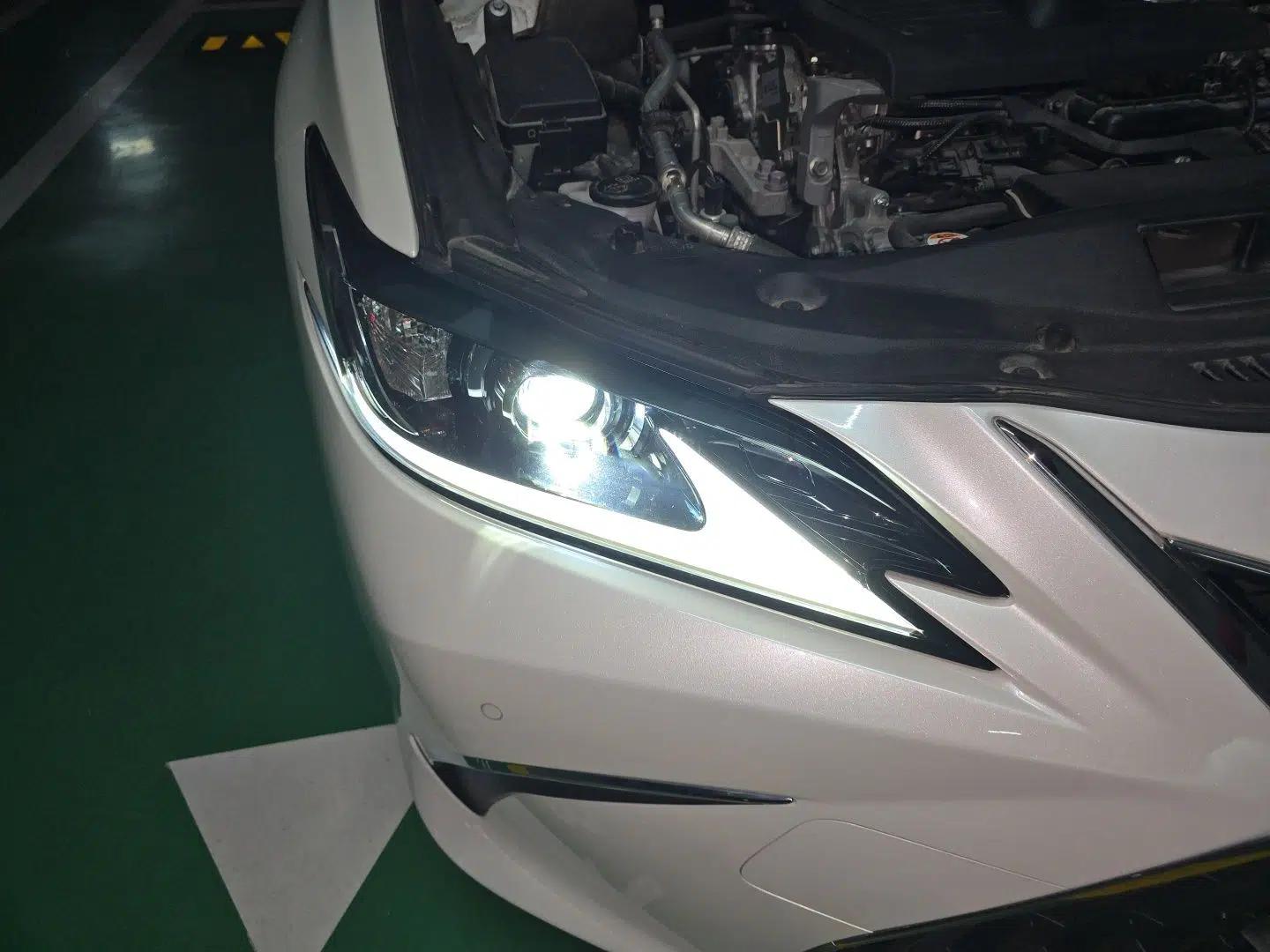 Lexus ES 2023 200 Excellence Edition — миниатюра 7