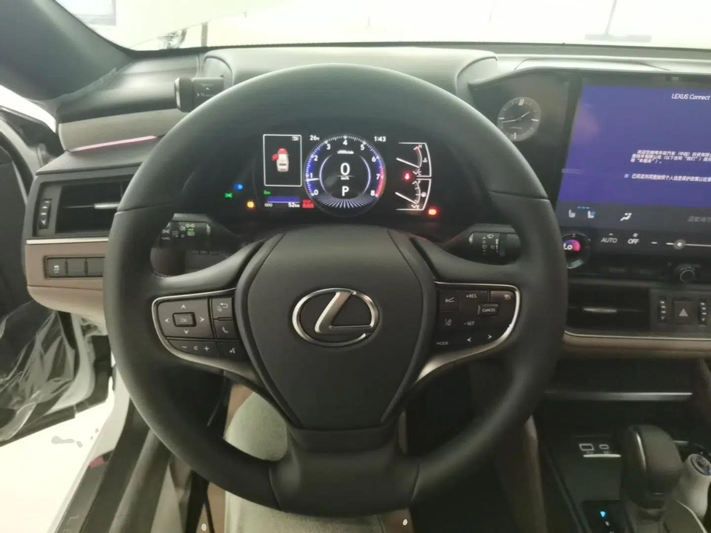 Lexus ES 2025 200 Premium Edition — миниатюра 13