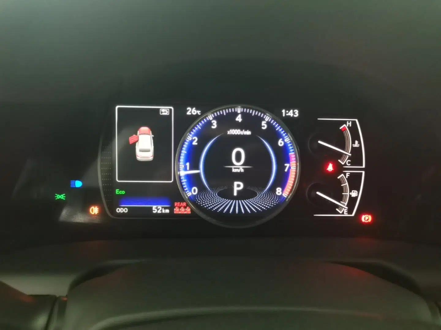 Lexus ES 2025 200 Premium Edition — миниатюра 14