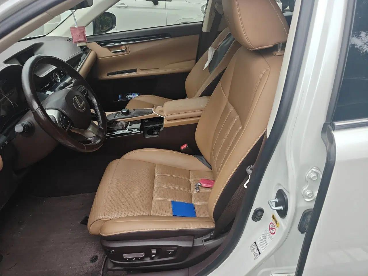 Lexus ES 2015 200 Comfort Edition — миниатюра 15
