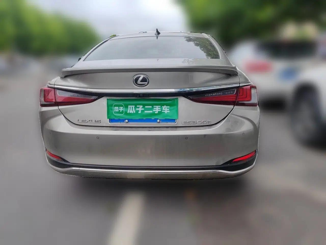 Lexus ES 2022 300h Excellence Edition — миниатюра 5