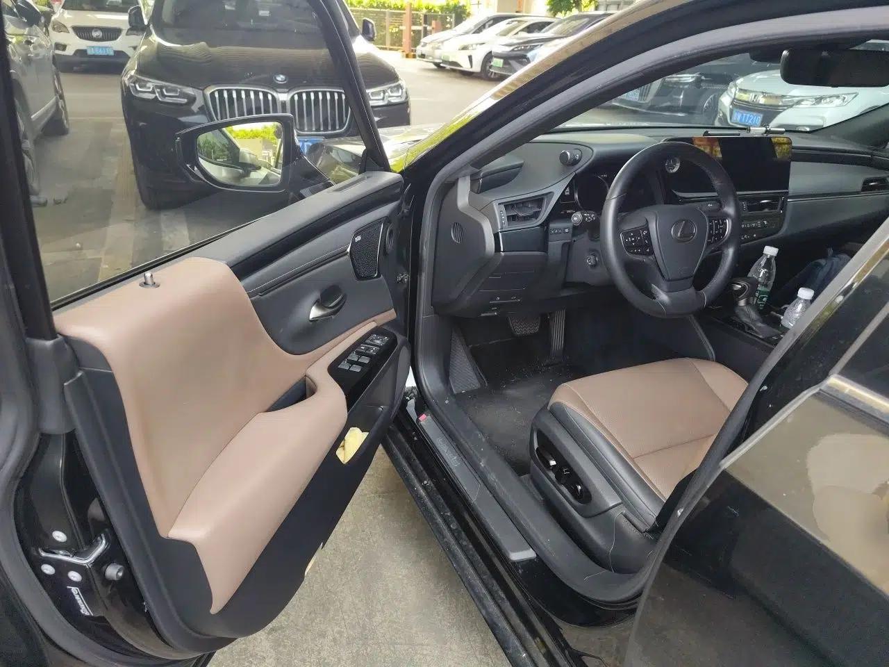 Lexus ES 2022 300h Deluxe Edition — миниатюра 16