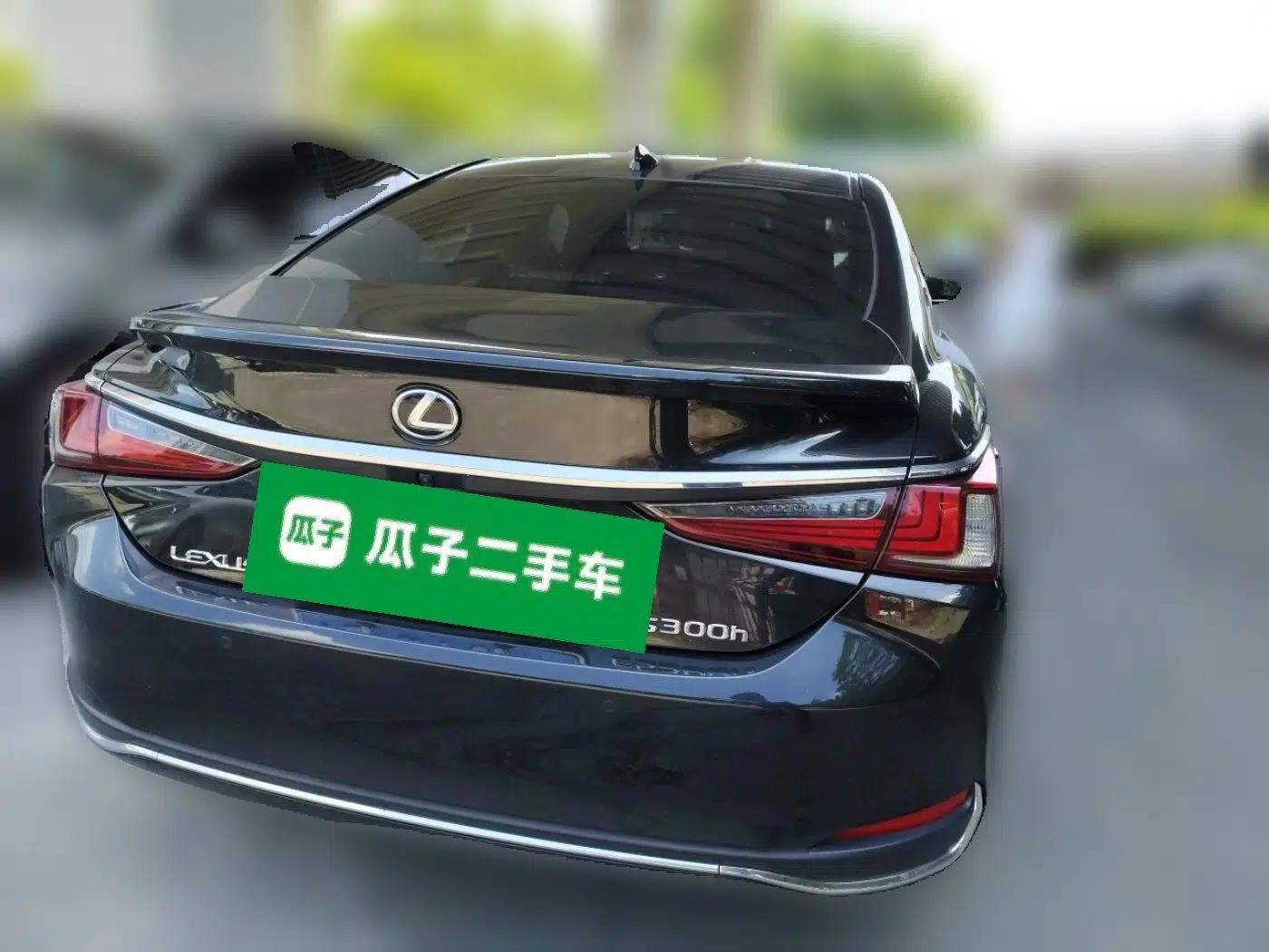 Lexus ES 2022 300h Deluxe Edition — миниатюра 5