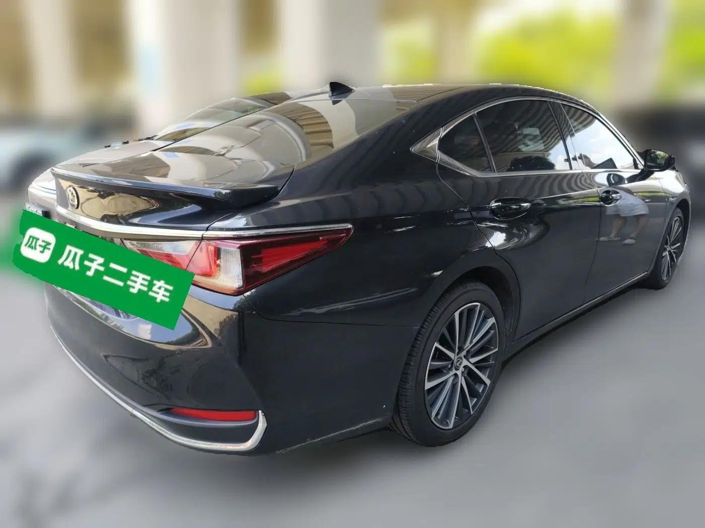 Lexus ES 2022 300h Deluxe Edition — миниатюра 6