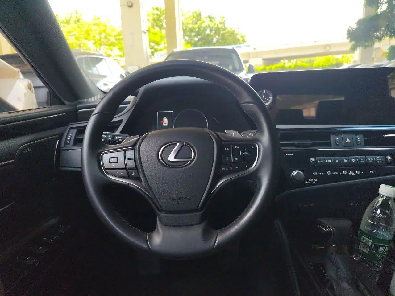 Lexus ES 2022 300h Deluxe Edition — миниатюра 10