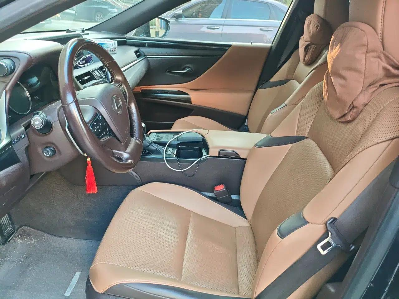 Lexus ES 2020 300h Premier Edition — миниатюра 15