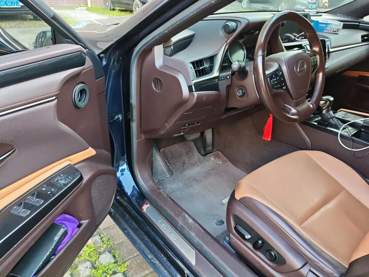 Lexus ES 2020 300h Premier Edition — миниатюра 16