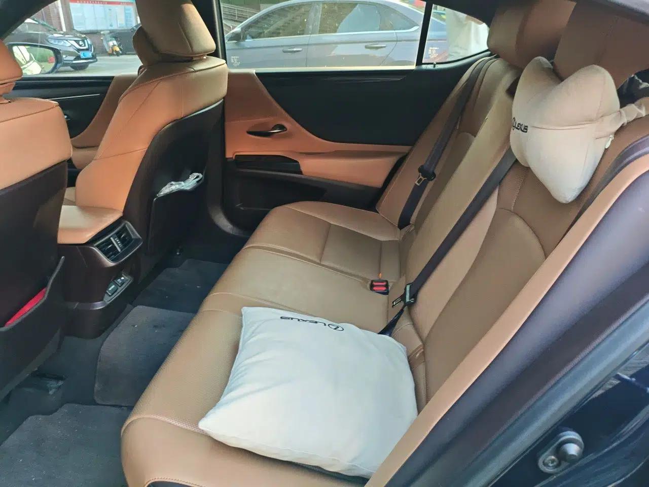 Lexus ES 2020 300h Premier Edition — миниатюра 17