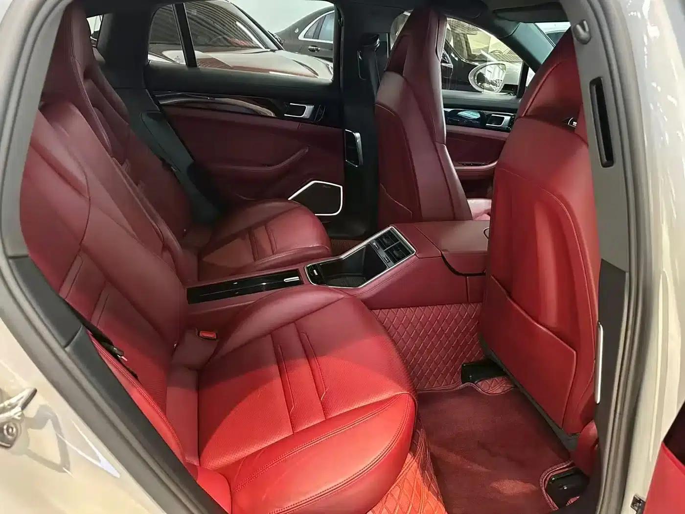 Panamera 2019 Panamera 2.9T — миниатюра 11