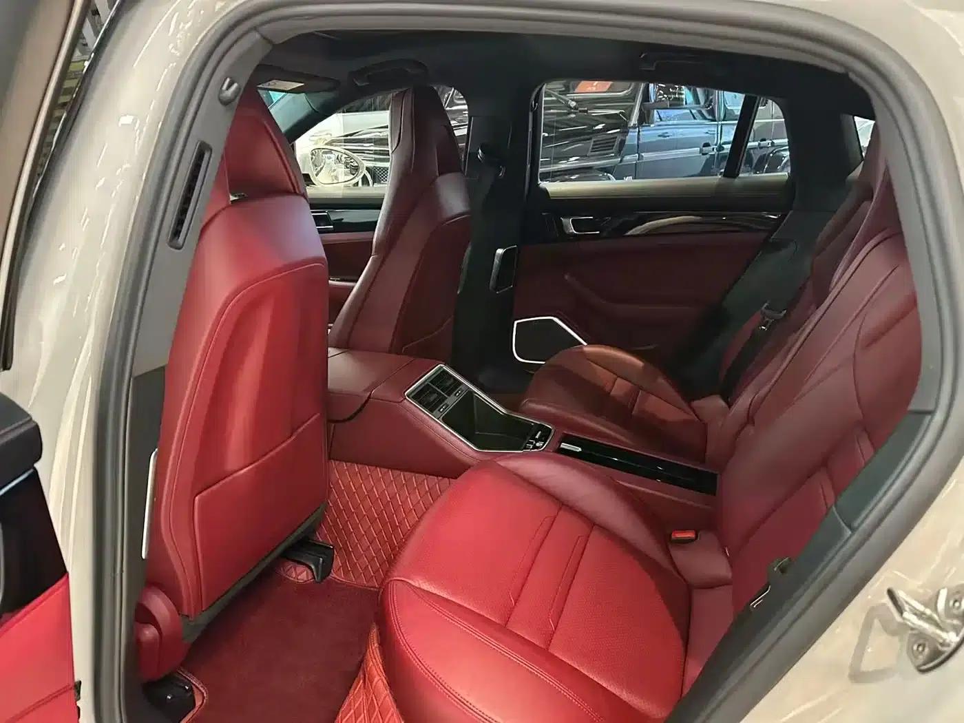 Panamera 2019 Panamera 2.9T — миниатюра 12