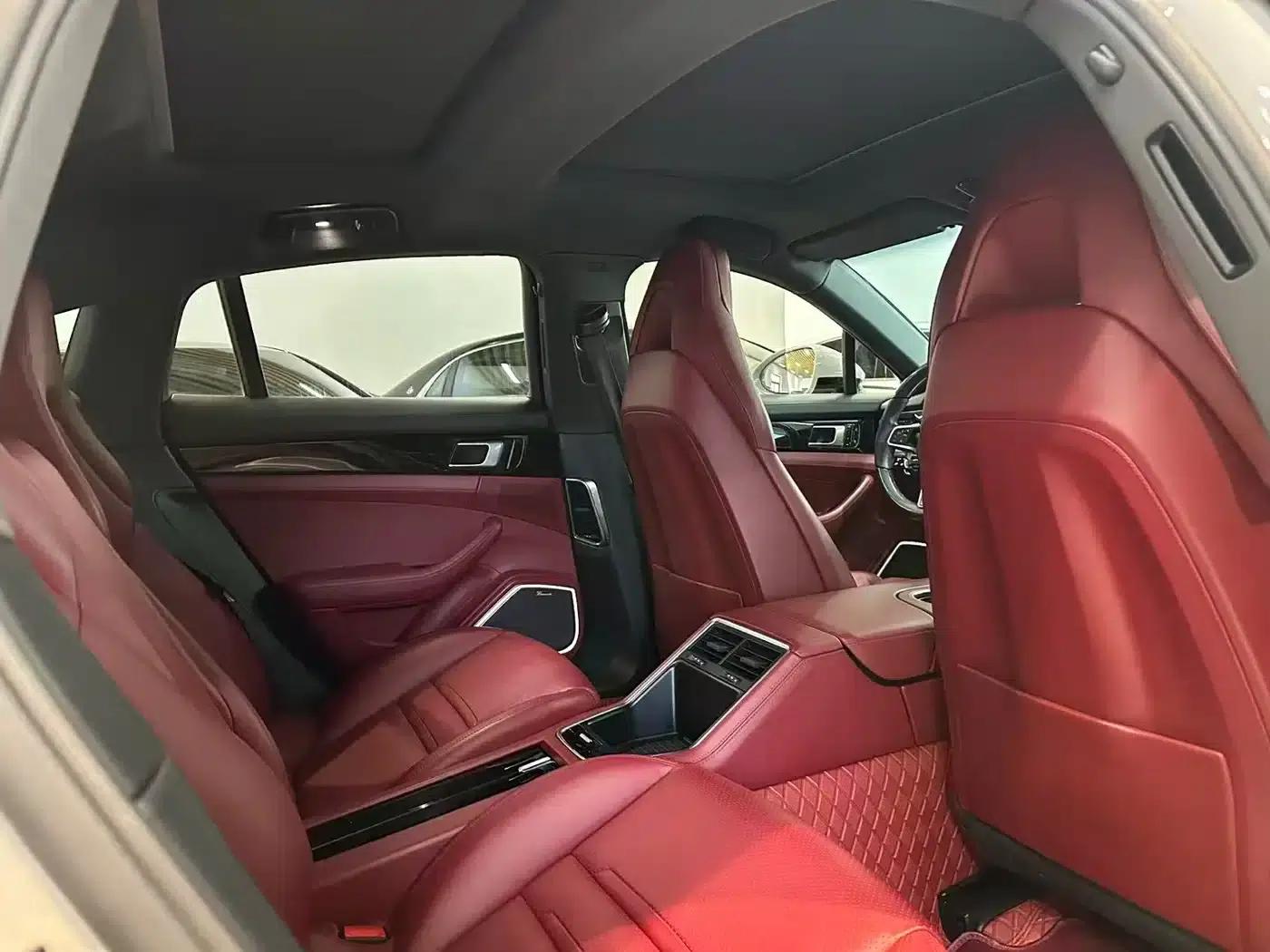 Panamera 2019 Panamera 2.9T — миниатюра 13