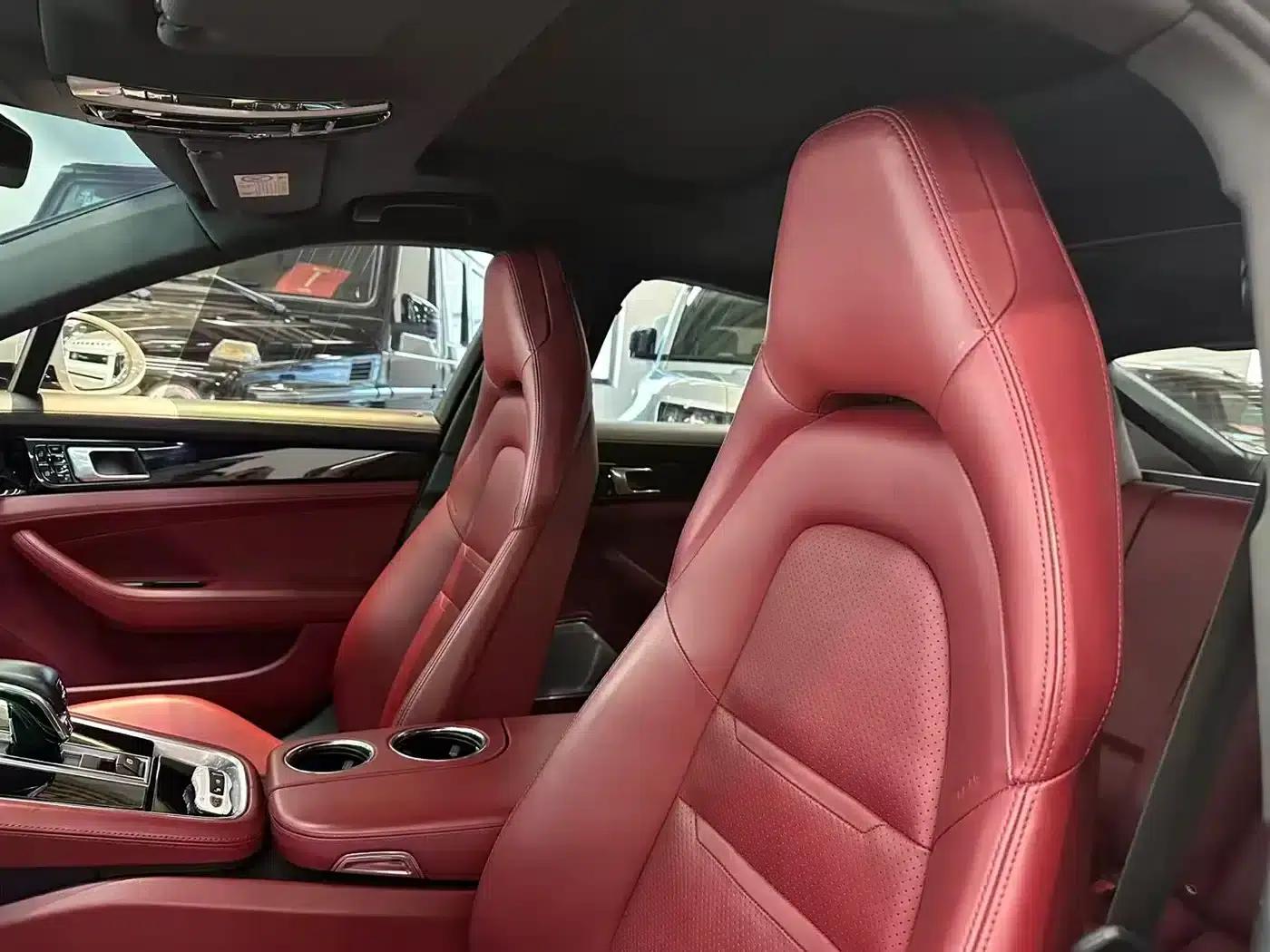 Panamera 2019 Panamera 2.9T — миниатюра 14