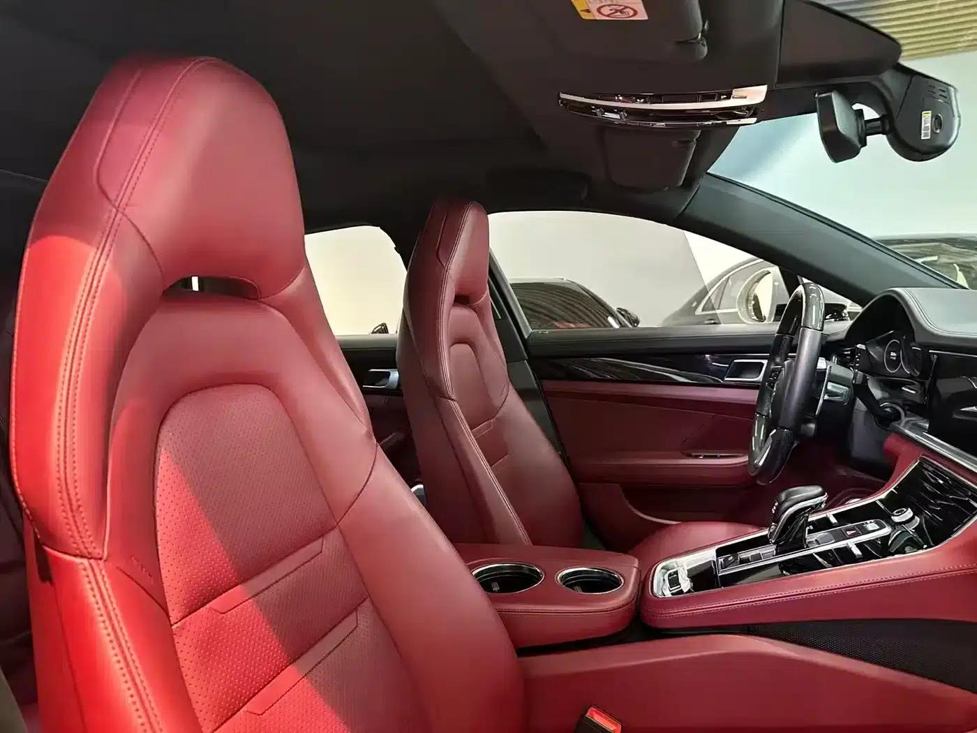 Panamera 2019 Panamera 2.9T — миниатюра 15
