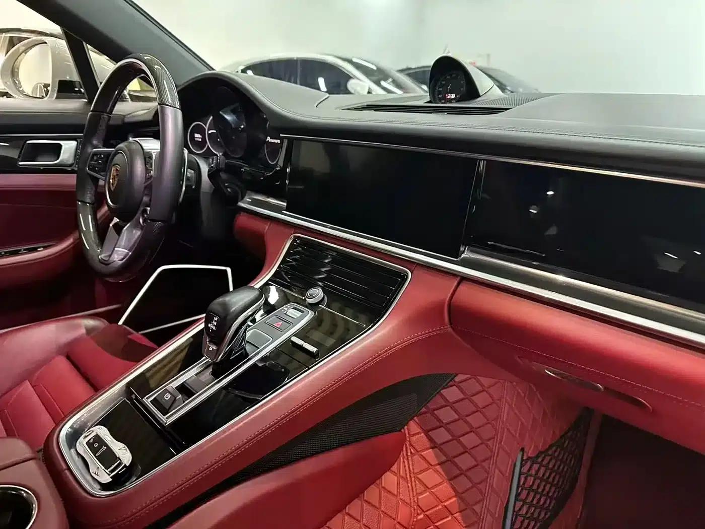 Panamera 2019 Panamera 2.9T — миниатюра 16