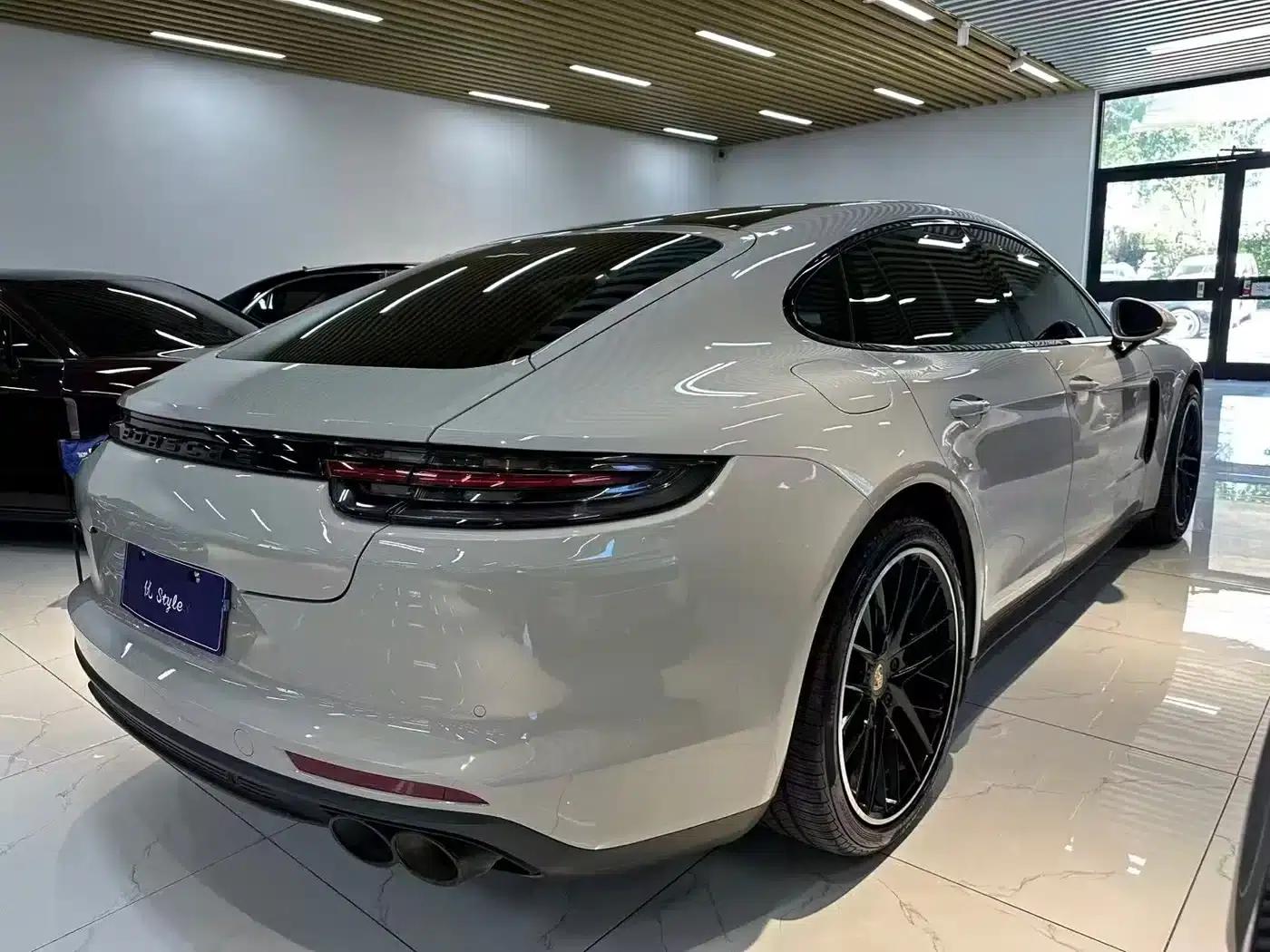 Panamera 2019 Panamera 2.9T — миниатюра 4