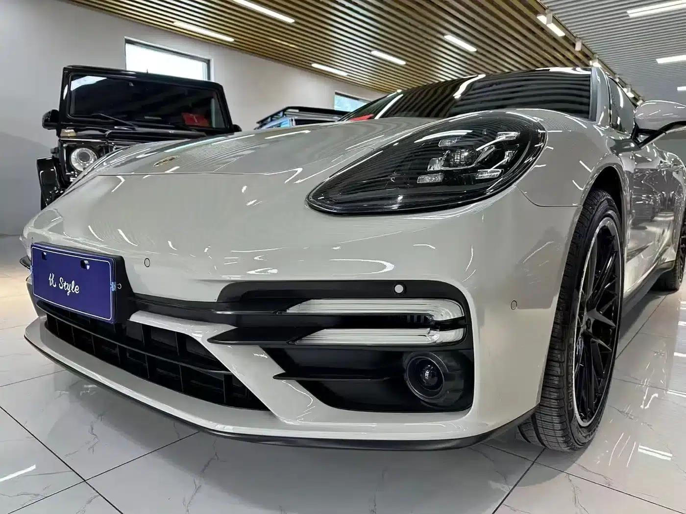 Panamera 2019 Panamera 2.9T — миниатюра 6