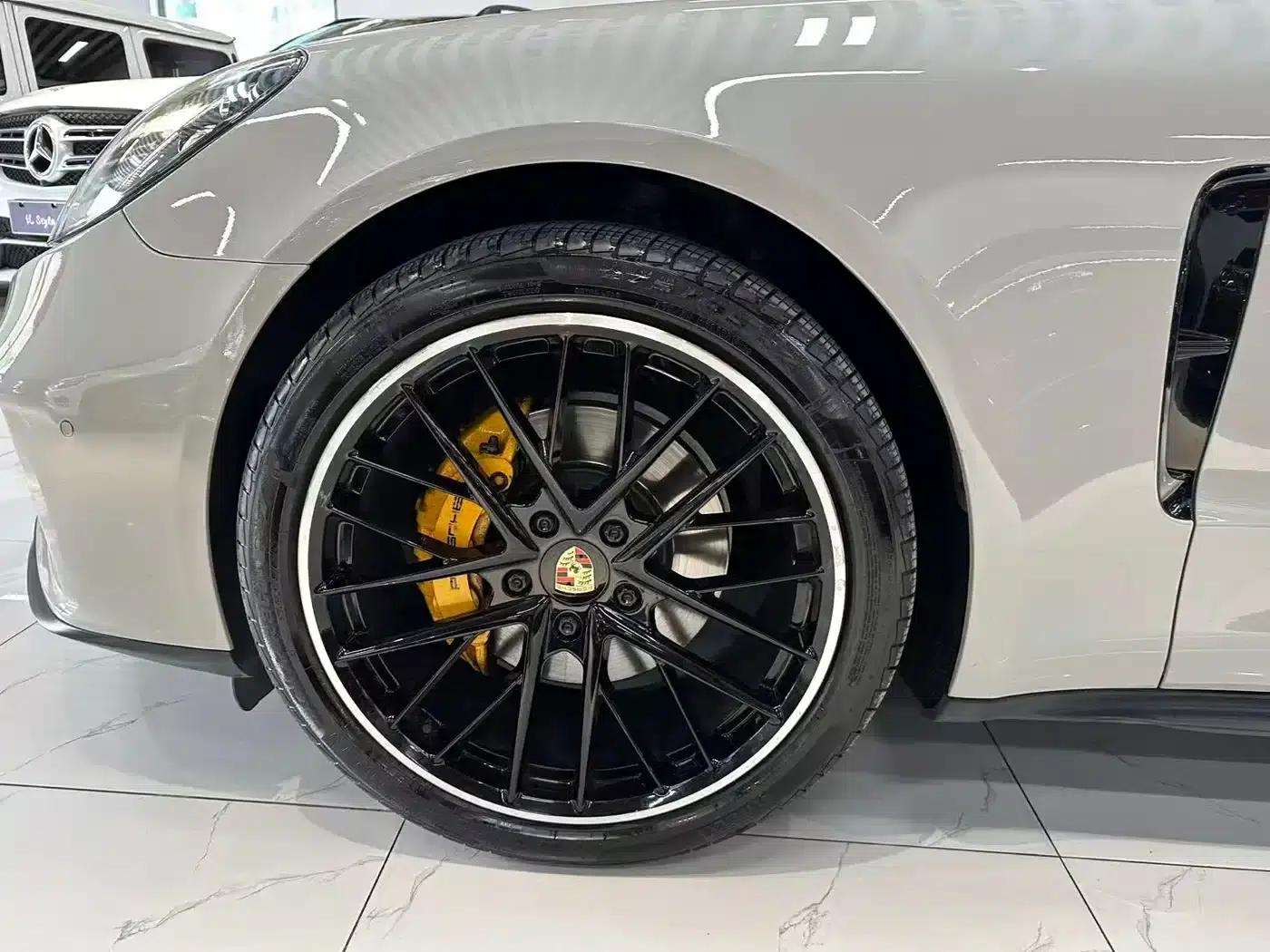 Panamera 2019 Panamera 2.9T — миниатюра 7