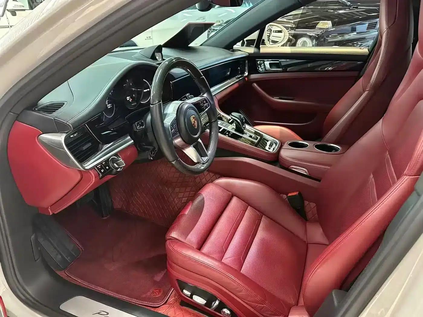 Panamera 2019 Panamera 2.9T — миниатюра 9