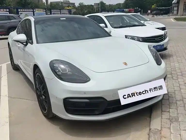 Panamera 2021 Panamera 2.9T — миниатюра 2