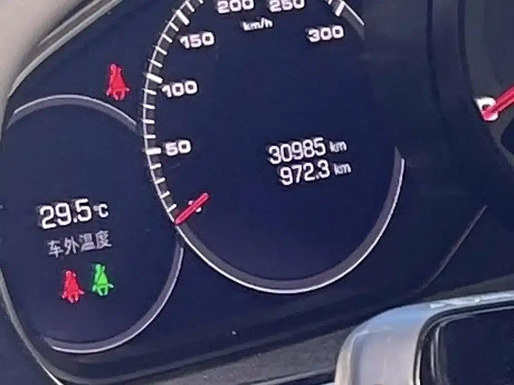 Panamera 2021 Panamera 2.9T — миниатюра 5