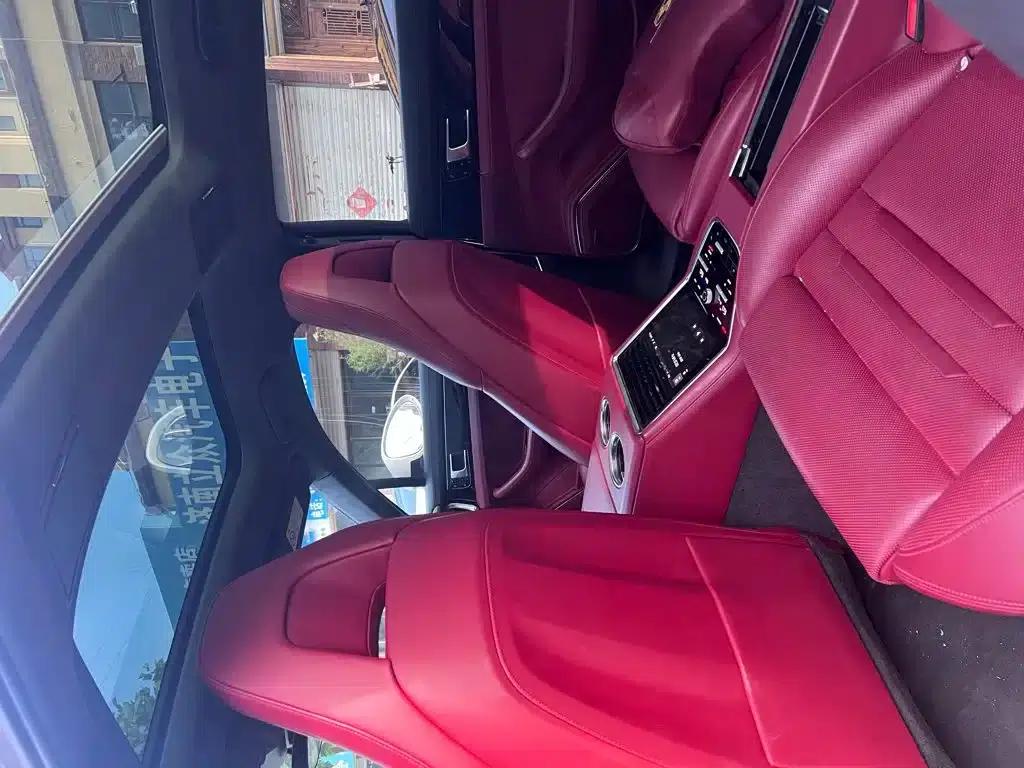 Panamera 2021 Panamera 2.9T — миниатюра 6