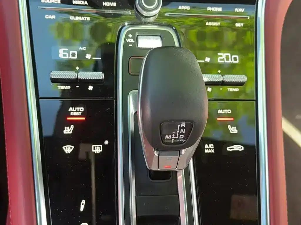 Panamera 2021 Panamera 2.9T — миниатюра 7