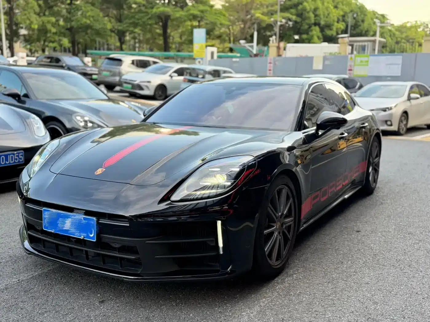 Panamera 2024 Panamera 2.9T — миниатюра 1