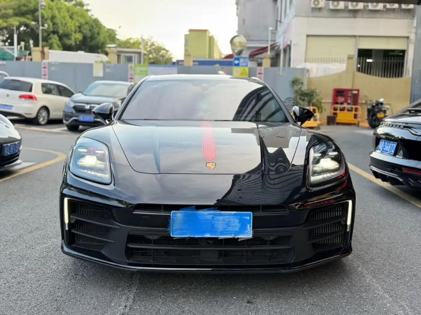 Panamera 2024 Panamera 2.9T — миниатюра 2