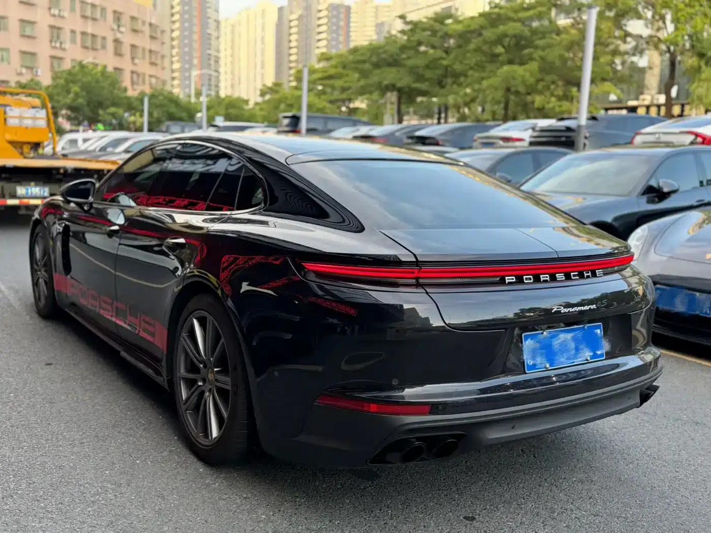 Panamera 2024 Panamera 2.9T — миниатюра 11