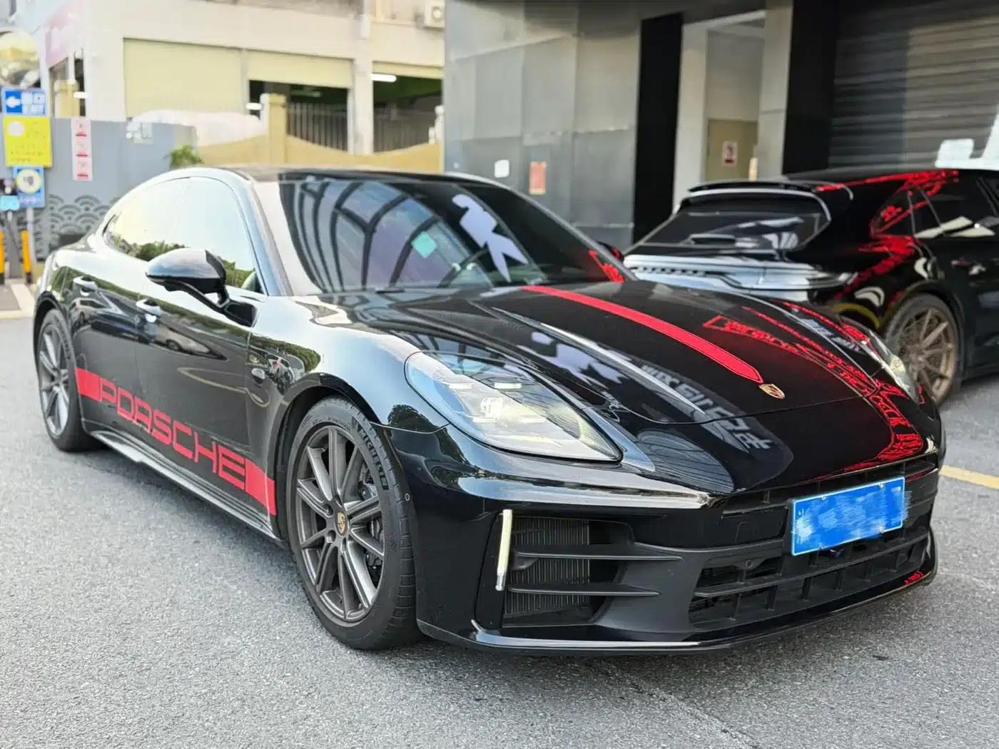 Panamera 2024 Panamera 2.9T — миниатюра 3