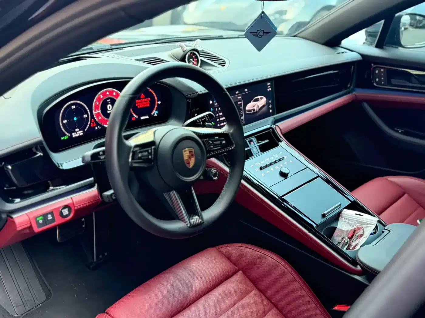 Panamera 2024 Panamera 2.9T — миниатюра 4