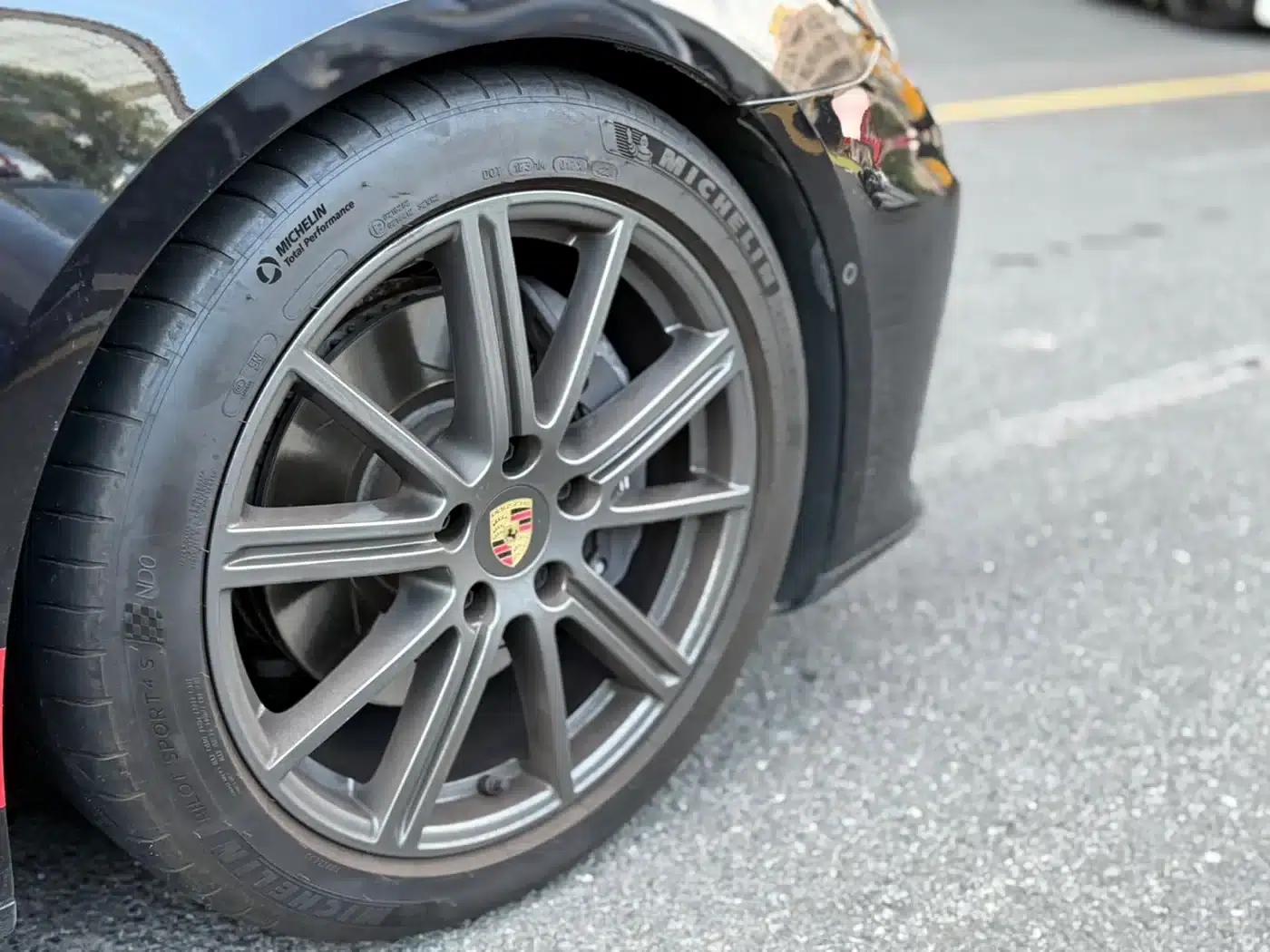 Panamera 2024 Panamera 2.9T — миниатюра 8
