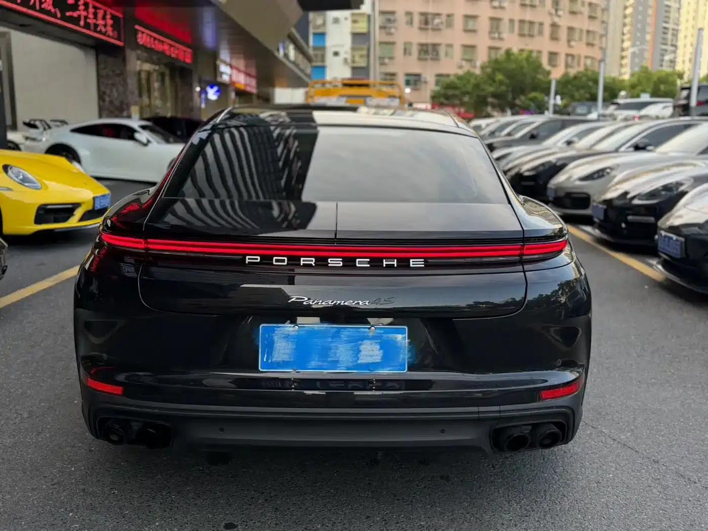 Panamera 2024 Panamera 2.9T — миниатюра 10