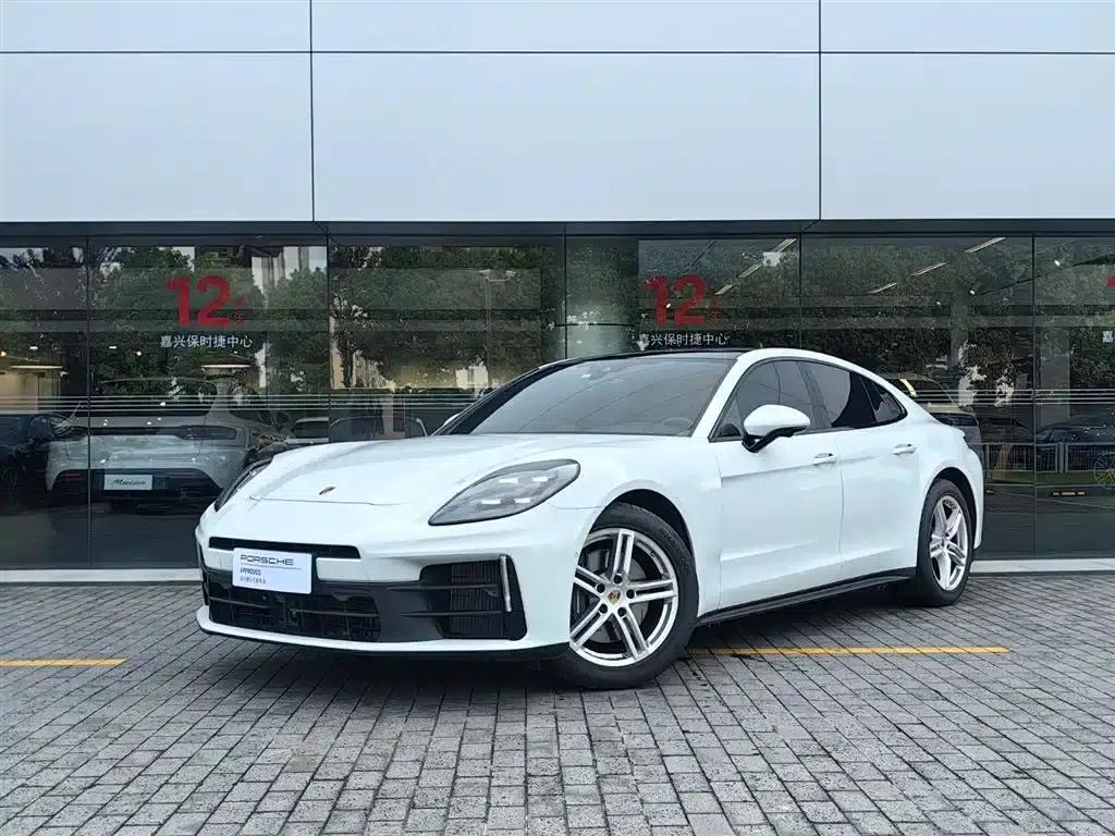 Panamera 2024 Panamera 2.9T — миниатюра 1