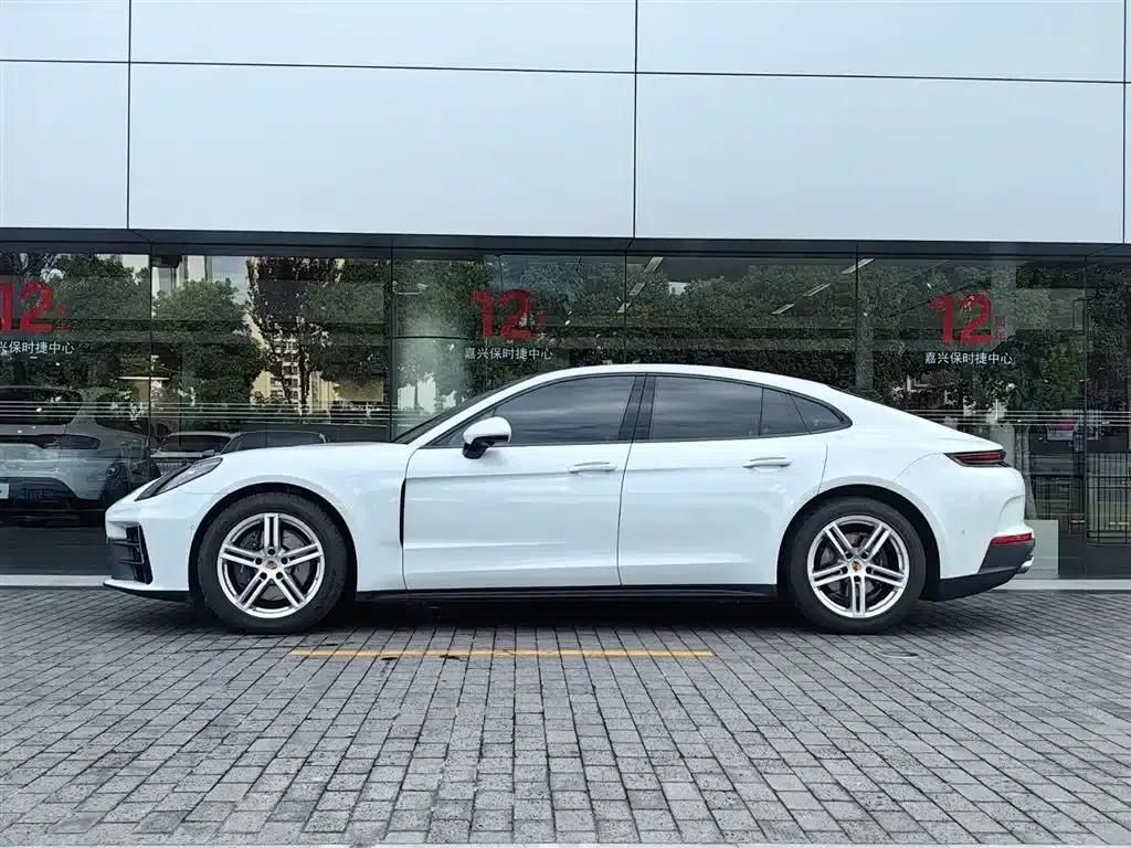 Panamera 2024 Panamera 2.9T — миниатюра 2