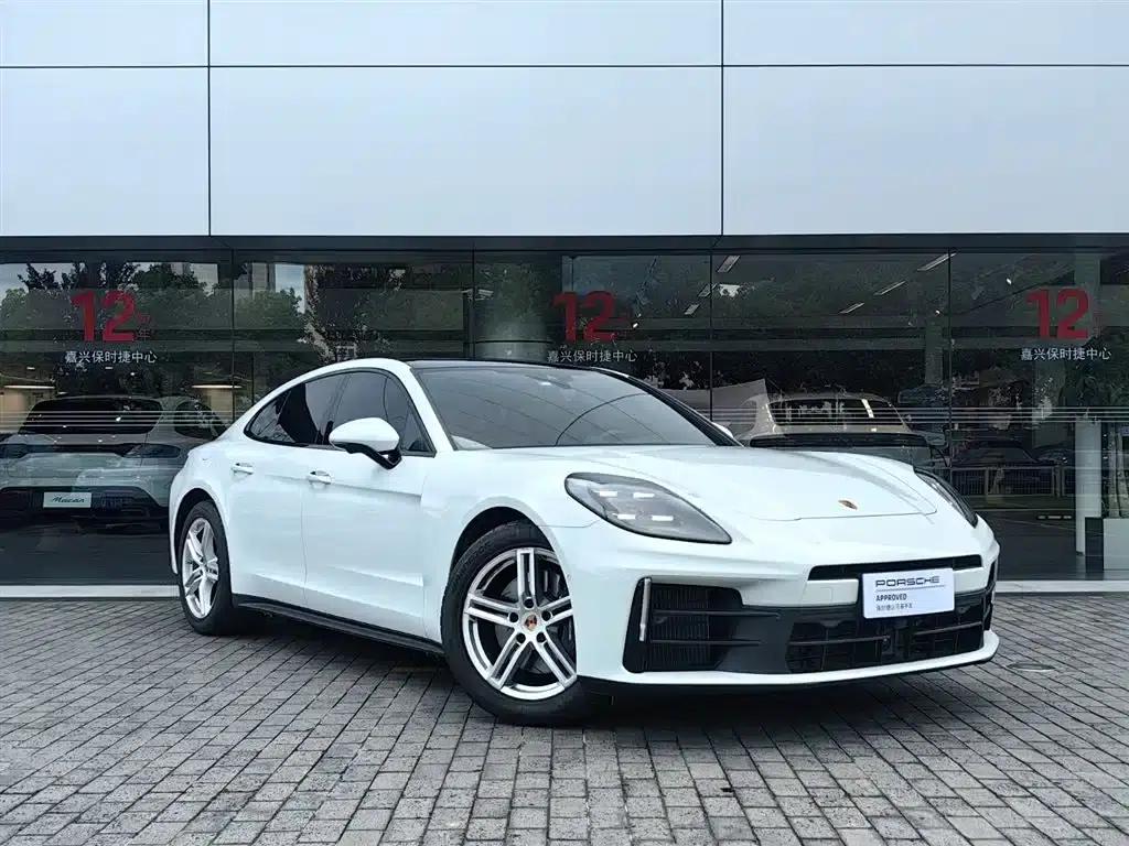 Panamera 2024 Panamera 2.9T — миниатюра 11