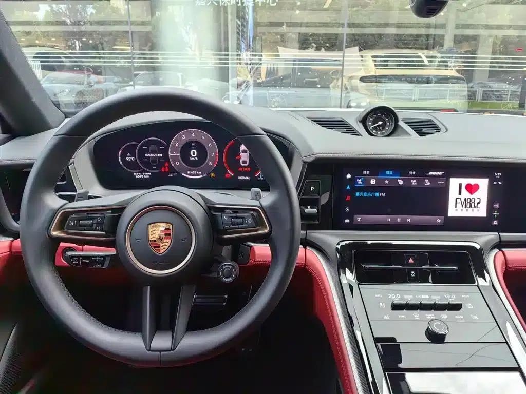 Panamera 2024 Panamera 2.9T — миниатюра 12