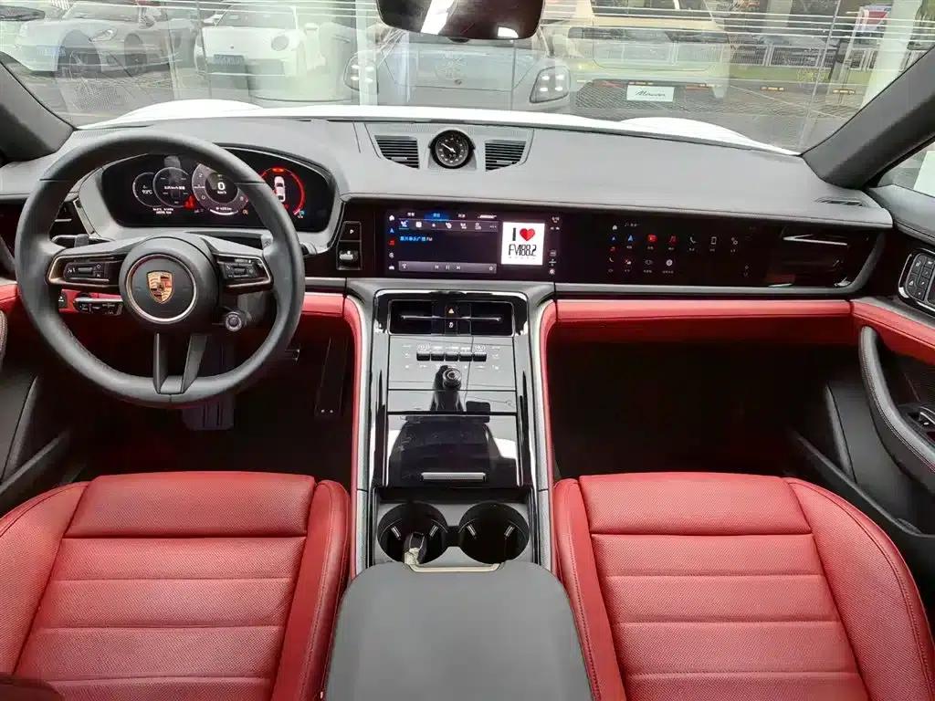 Panamera 2024 Panamera 2.9T — миниатюра 14