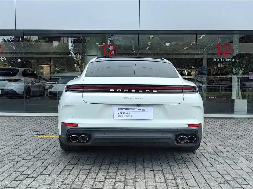 Panamera 2024 Panamera 2.9T — миниатюра 18