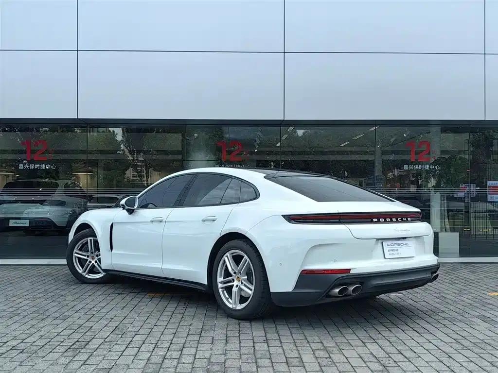 Panamera 2024 Panamera 2.9T — миниатюра 3
