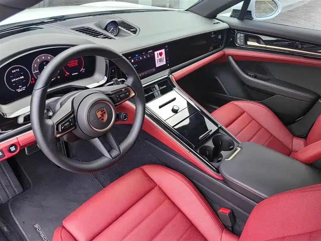 Panamera 2024 Panamera 2.9T — миниатюра 4