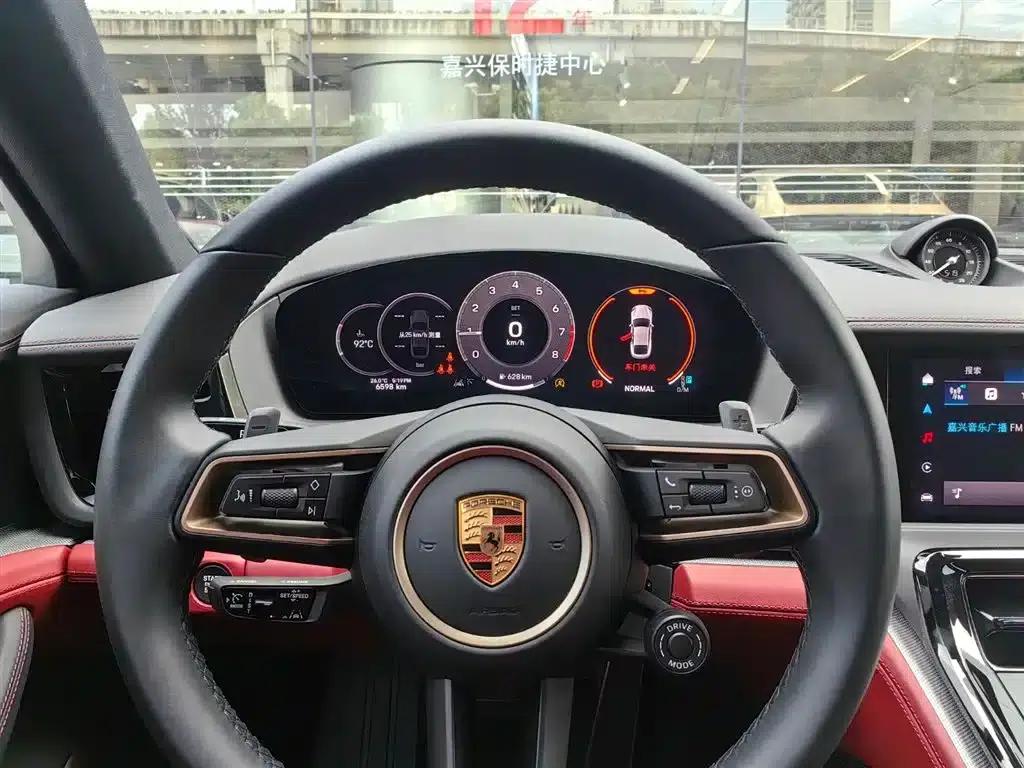 Panamera 2024 Panamera 2.9T — миниатюра 6