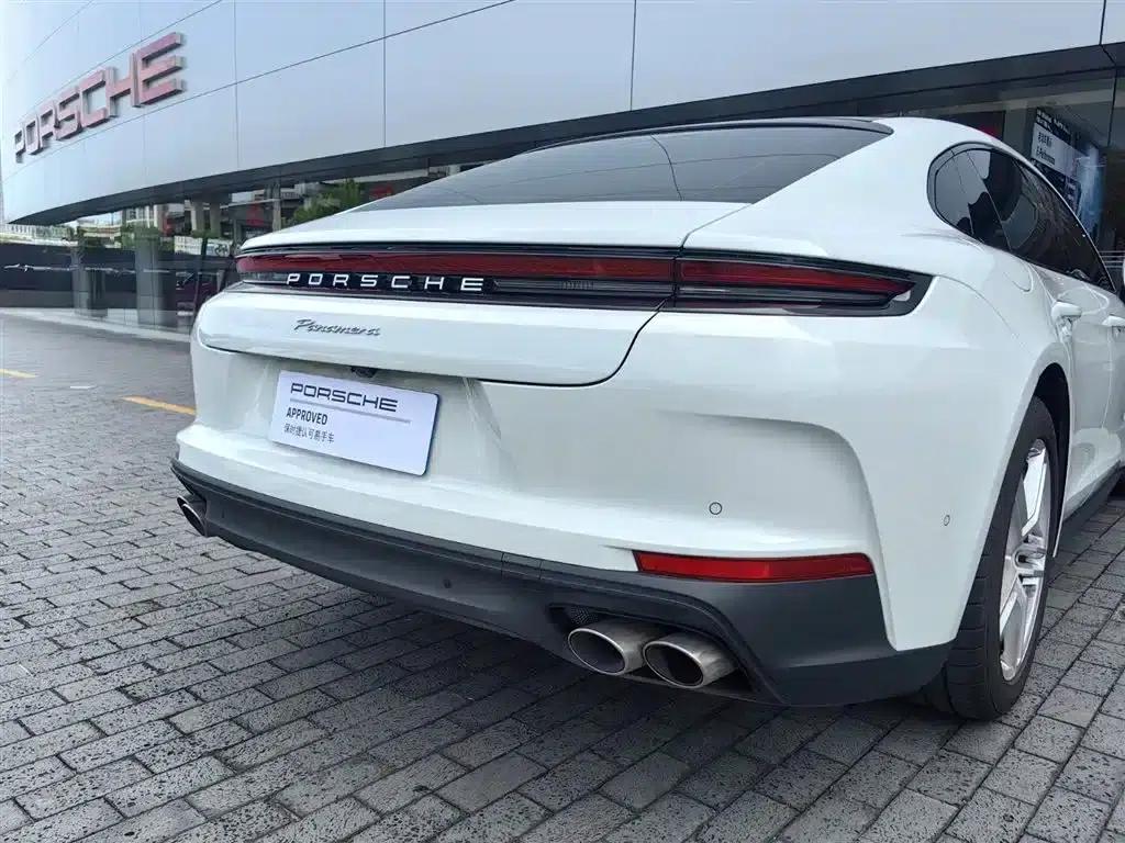 Panamera 2024 Panamera 2.9T — миниатюра 7