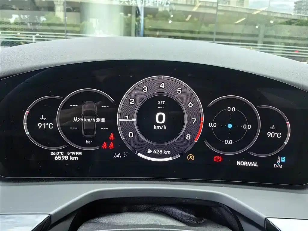 Panamera 2024 Panamera 2.9T — миниатюра 8