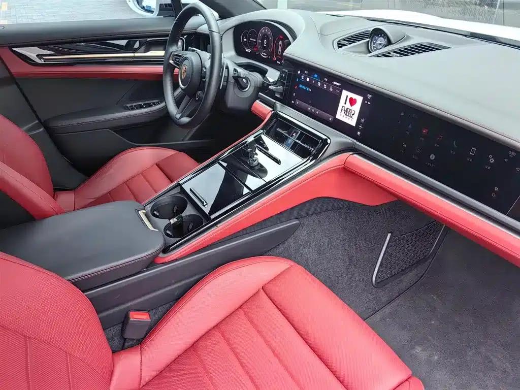 Panamera 2024 Panamera 2.9T — миниатюра 9