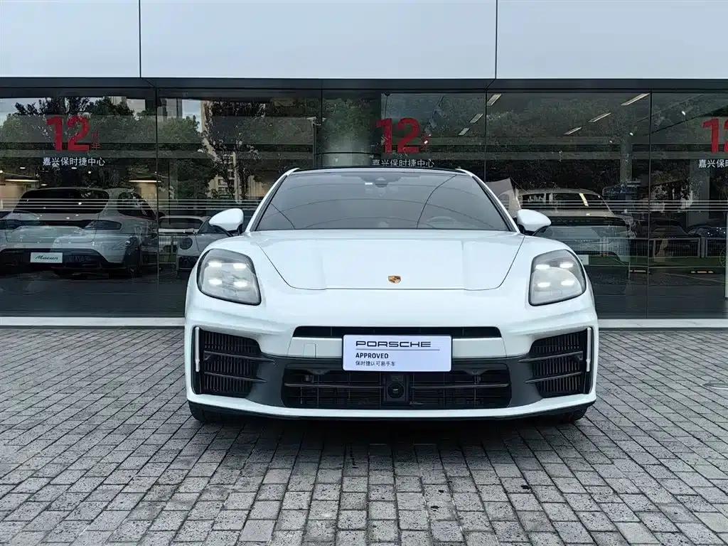 Panamera 2024 Panamera 2.9T — миниатюра 10