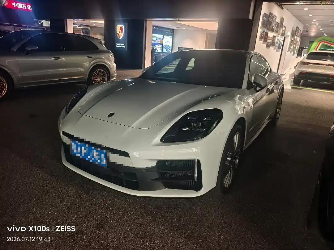 Panamera 2024 Panamera 2.9T — миниатюра 1