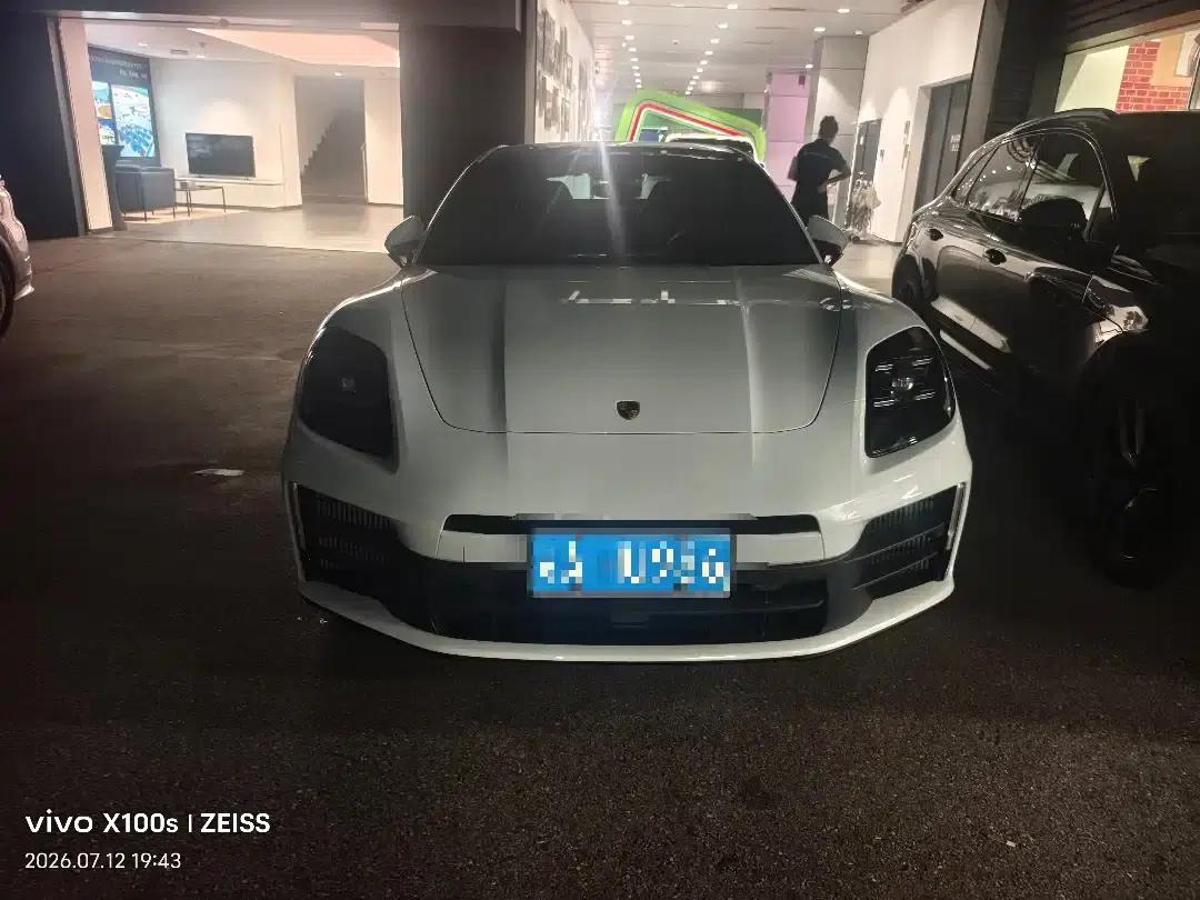 Panamera 2024 Panamera 2.9T — миниатюра 2