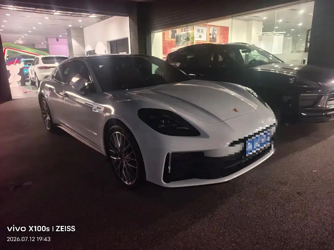 Panamera 2024 Panamera 2.9T — миниатюра 3