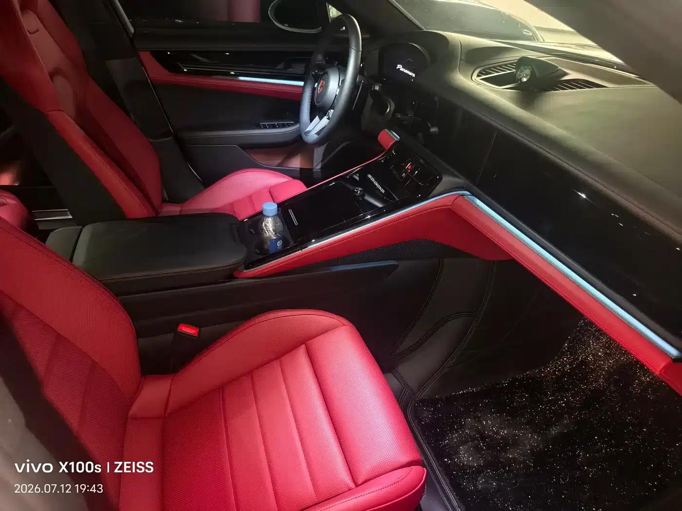Panamera 2024 Panamera 2.9T — миниатюра 4